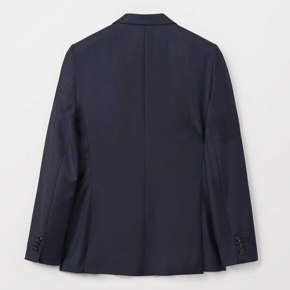 TIGER of Sweden Wool Blazer BNWT Gray Slim Fit - Picture 2 of 13